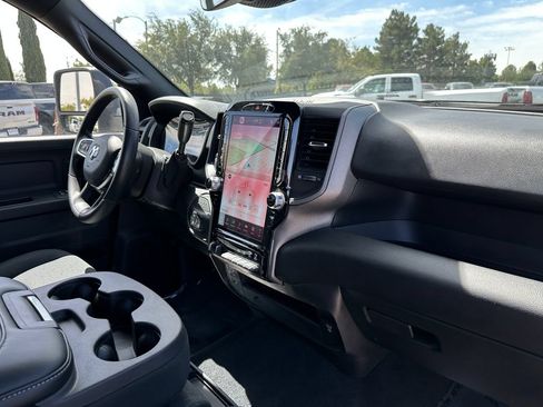 New 2026 RAM 2500 Tradesman AWD/4WD image 13