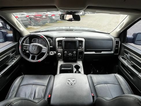 Used 2018 RAM 1500 Sport w/ Quick Order Package 26Q Night AWD/4WD image 12