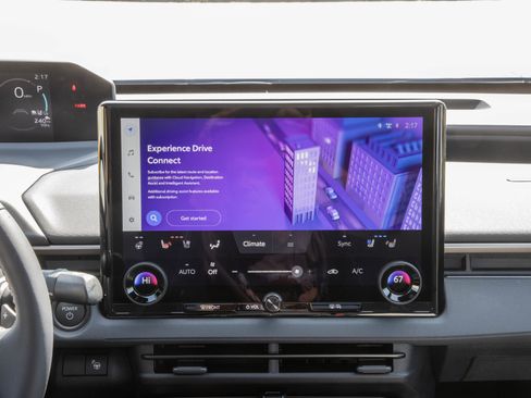 Certified 2026 Toyota bZ AWD/4WD image 15