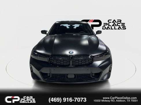 Used 2023 BMW M340i xDrive AWD/4WD image 3