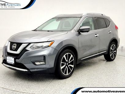 Used 2020 Nissan Rogue SL