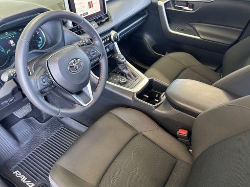 Certified 2024 Toyota RAV4 SE w/ Weather & Moonroof Package AWD/4WD image 9