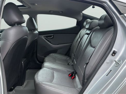 Used 2012 Hyundai Elantra Limited w/ Technology Pkg 5 FWD image 15