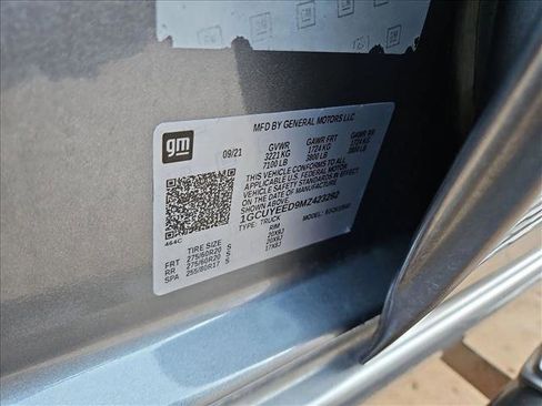 Used 2021 Chevrolet Silverado 1500 RST image 24