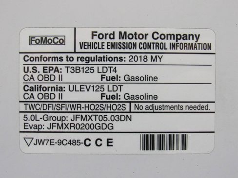 Used 2018 Ford F150 XL w/ Equipment Group 101A Mid RWD image 29