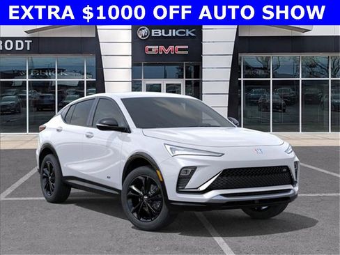 New 2026 Buick Envista Sport Touring w/ Convenience I Package image 7