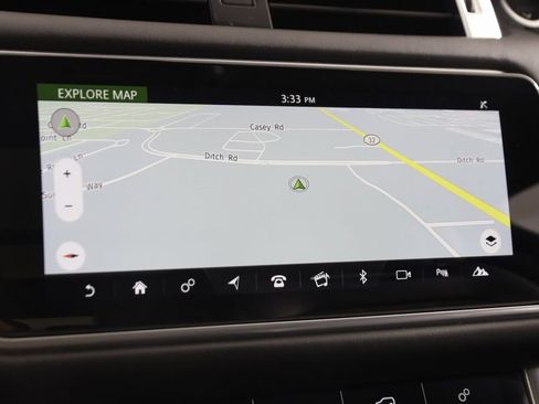 Used 2022 Land Rover Range Rover Sport HST image 9