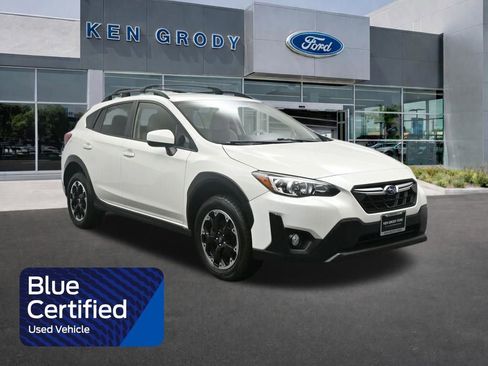 Used 2022 Subaru Crosstrek 2.0i Premium image 1