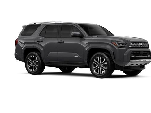 New 2026 Toyota 4Runner Limited AWD/4WD image 87