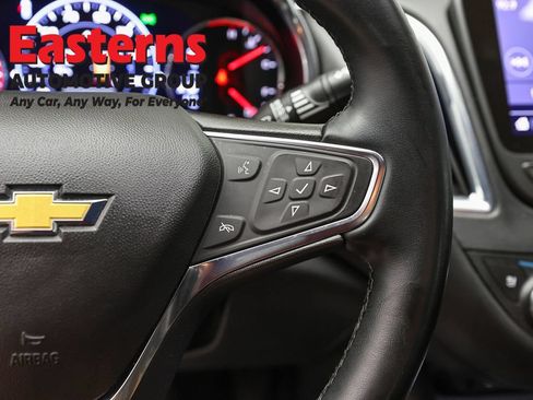 Used 2024 Chevrolet Malibu LT FWD image 16