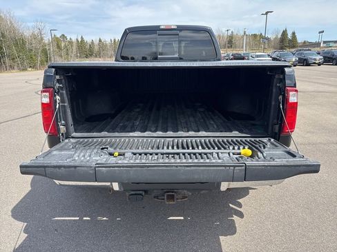 Used 2013 Ford F350 Platinum AWD/4WD image 4