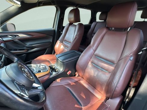 Used 2018 MAZDA CX-9 Signature AWD/4WD image 12
