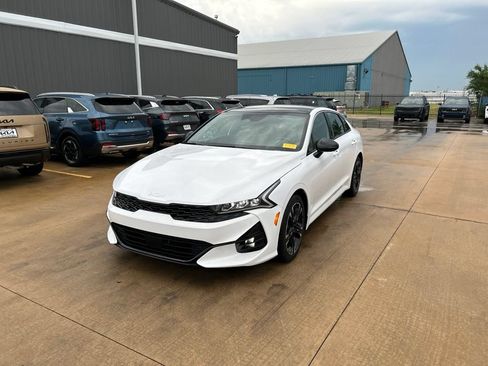 Used 2023 Kia K5 GT-Line FWD image 1