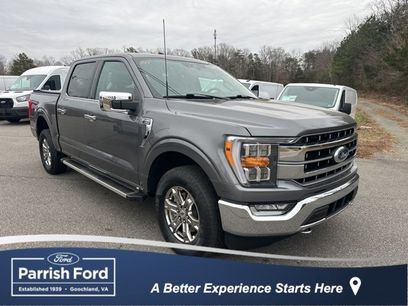 Used 2022 Ford F150 Lariat