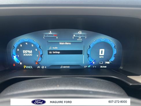 New 2025 Ford Bronco Sport Big Bend w/ Convenience Package image 17