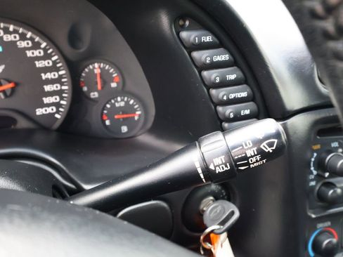 Used 2002 Chevrolet Corvette Convertible w/ Preferred Equipment Group2 image 14