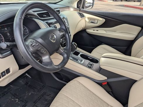 Certified 2020 Nissan Murano Platinum image 18