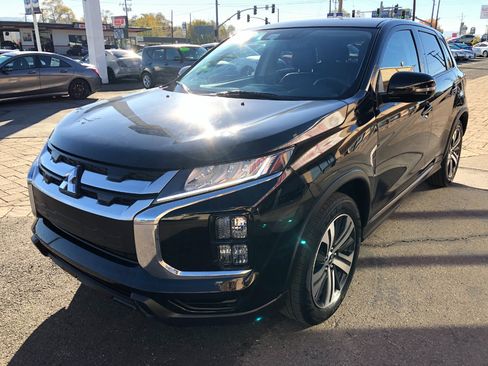 Used 2024 Mitsubishi Outlander Sport AWD image 5