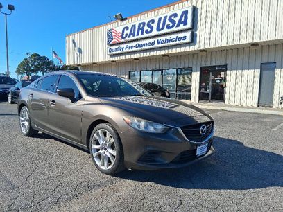 Used 2016 MAZDA MAZDA6 Touring