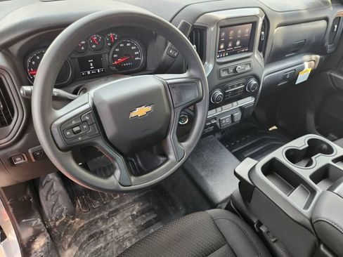 New 2026 Chevrolet Silverado 2500 W/T AWD/4WD image 26