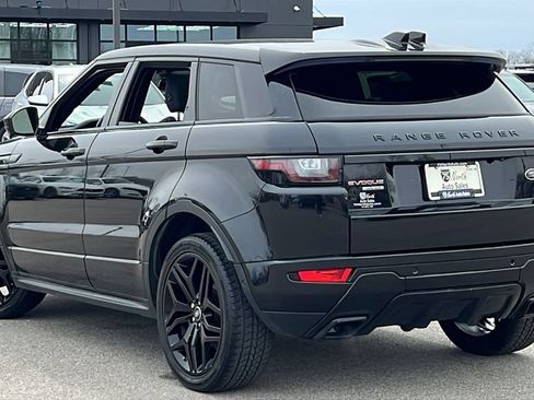 Used 2016 Land Rover Range Rover Evoque HSE Dynamic AWD/4WD image 6