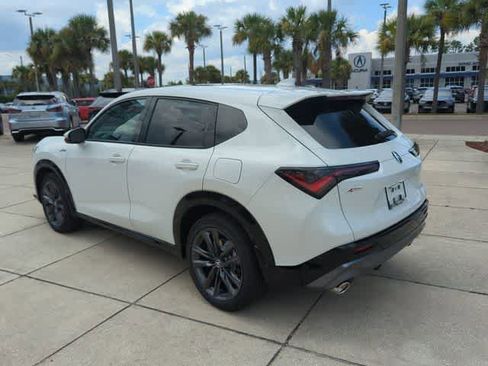 New 2025 Acura ADX A-Spec FWD image 6