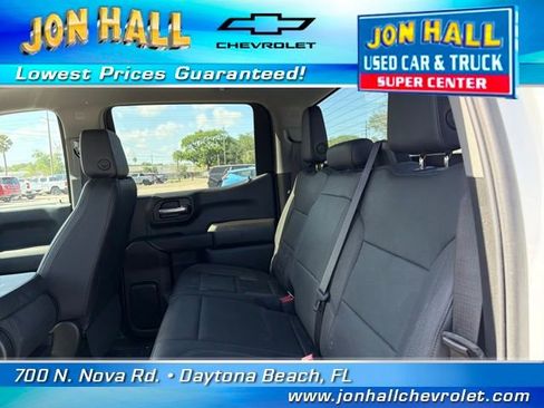 Used 2024 Chevrolet Silverado 1500 W/T w/ WT Convenience Package image 24