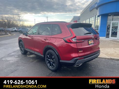 New 2026 Honda CR-V Sport image 8
