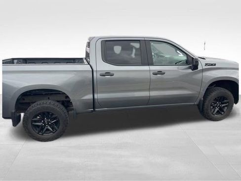 Used 2019 Chevrolet Silverado 1500 Custom Trail Boss w/ Custom Convenience Package image 13