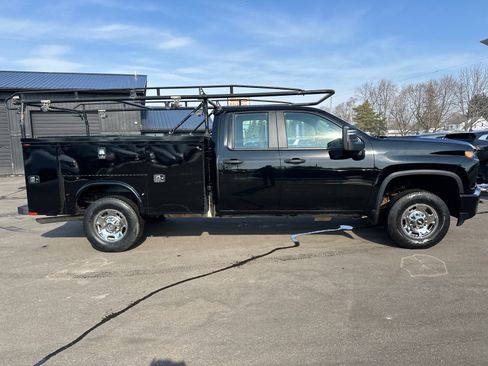 Used 2020 Chevrolet Silverado 2500 W/T w/ WT Fleet Convenience Package image 2