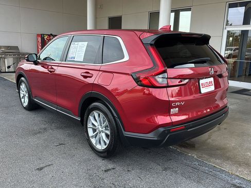 Used 2024 Honda CR-V EX-L image 3
