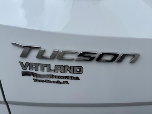 Used 2024 Hyundai Tucson SEL AWD/4WD image 37