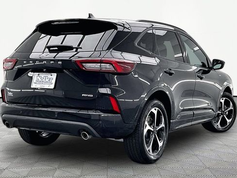 Certified 2025 Ford Escape ST-Line Elite AWD/4WD image 2