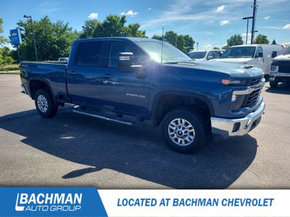 Used 2025 Chevrolet Silverado 2500 LT w/ Convenience Package