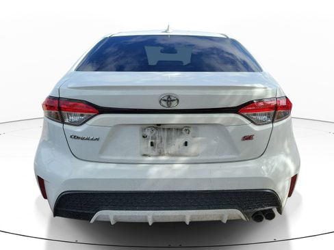 Used 2020 Toyota Corolla SE image 5
