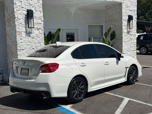 Used 2021 Subaru WRX image 16