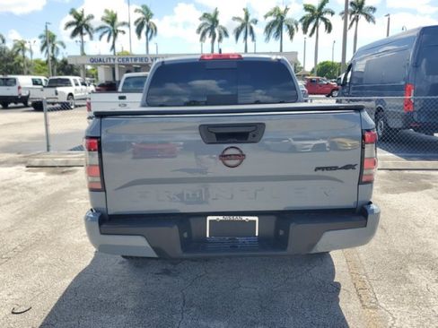 Used 2024 Nissan Frontier PRO-4X w/ Off-Road Protection Package AWD/4WD image 7
