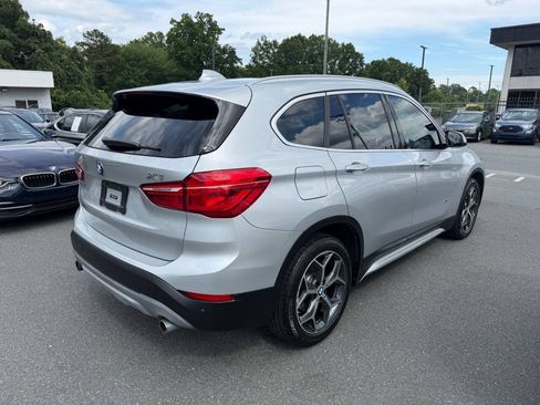 Used 2017 BMW X1 sDrive28i FWD image 4