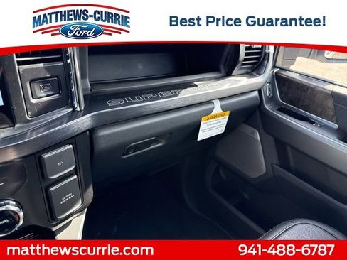 New 2026 Ford F250 Lariat AWD/4WD image 27