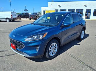 Certified 2020 Ford Escape SE video 1