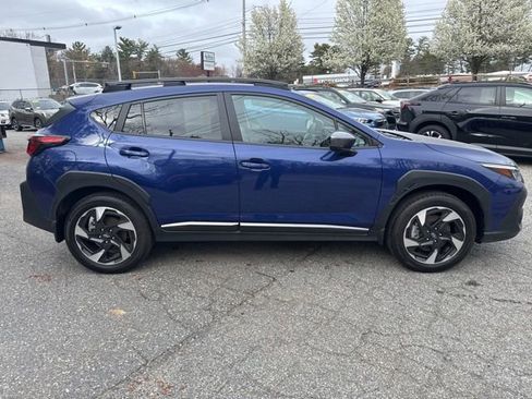 Certified 2025 Subaru Crosstrek 2.5i Limited AWD/4WD image 2