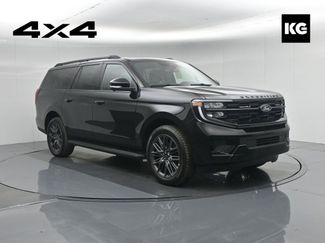 New 2026 Ford Expedition Max Platinum w/ Stealth Appearance Package 360° Tour