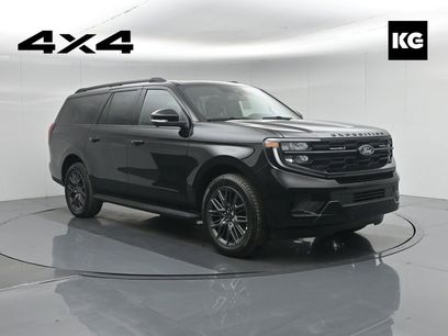 New 2026 Ford Expedition Max Platinum w/ Stealth Appearance Package