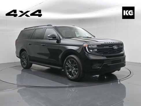 New 2026 Ford Expedition Max Platinum w/ Stealth Appearance Package image 1