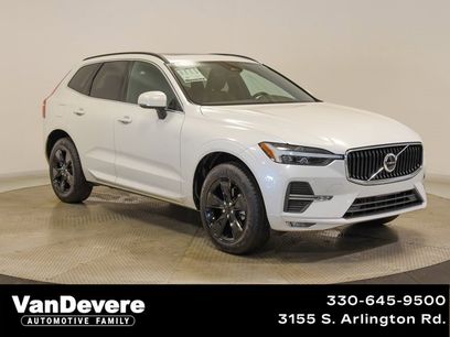 Used 2022 Volvo XC60 B5 Momentum