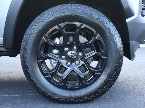 New 2026 Chevrolet Colorado Trail Boss AWD/4WD image 20