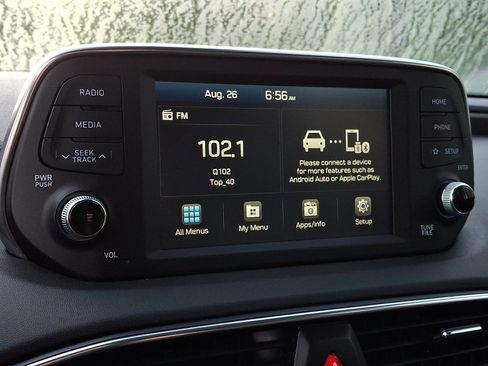 Used 2020 Hyundai Santa Fe SE AWD/4WD image 19