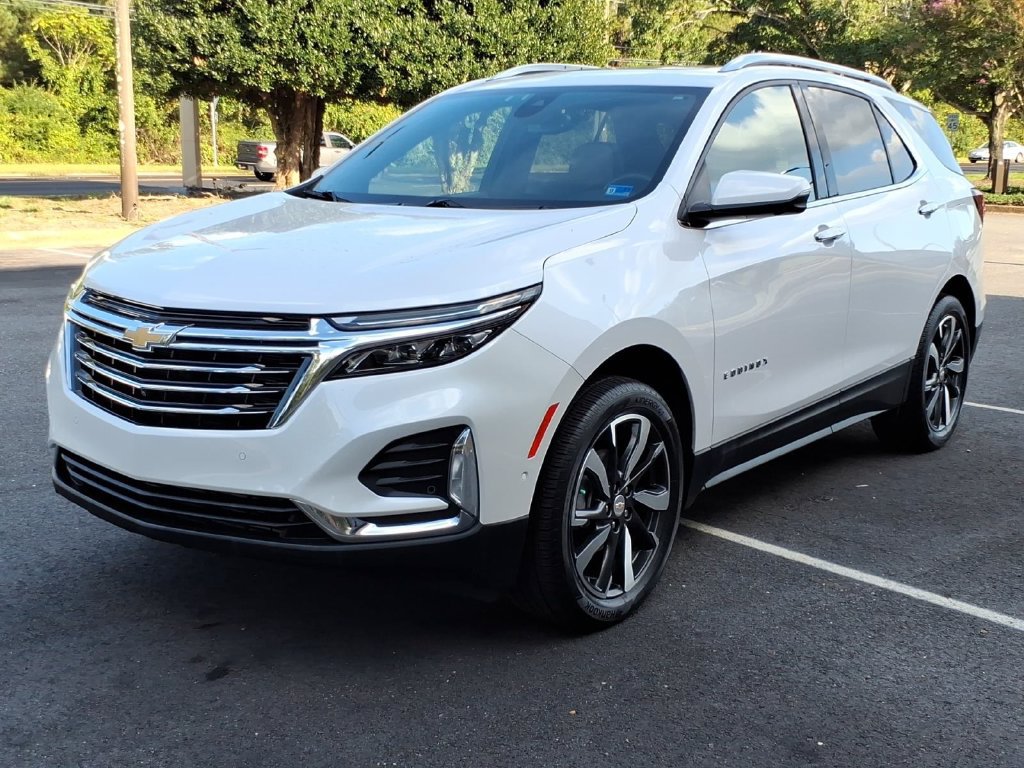 Used 2024 Chevrolet Equinox Premier AWD/4WD image 5