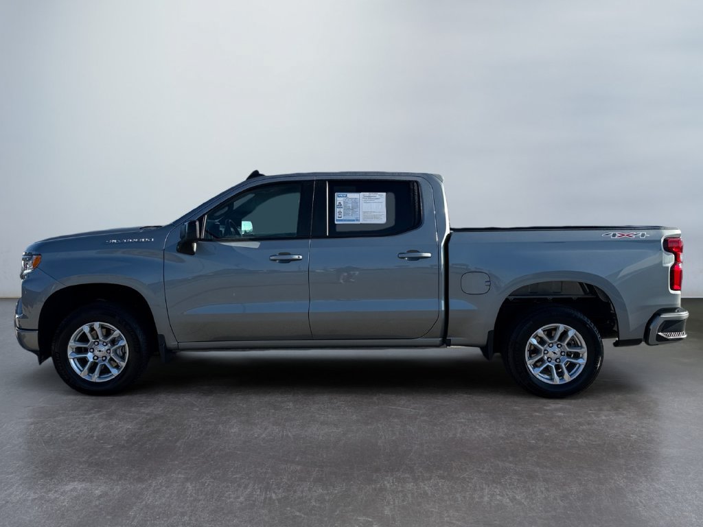 Used 2026 Chevrolet Silverado 1500 RST AWD/4WD image 6