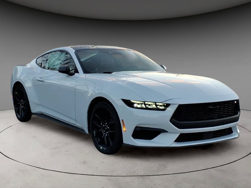 New 2026 Ford Mustang Premium RWD image 14